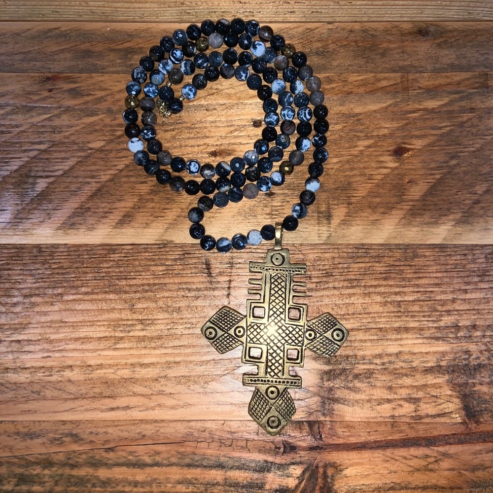 Long Betsy Pittard Necklace